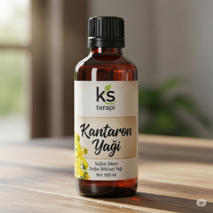 Sarı Kantaron Yağı 100 Ml