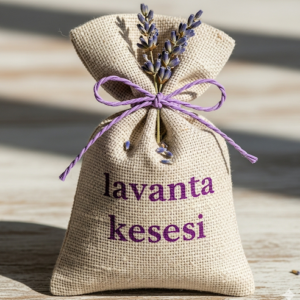 Lavanta Kesesi