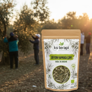 Zeytin Yaprağı 200 Gr